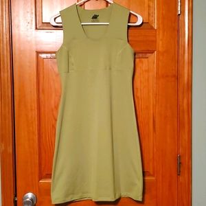 NWOT EMS sleeveless athletic dress